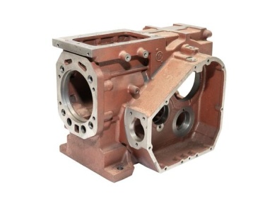Запасные части R195 Блок двигателя (XT-15, A=76 мм)